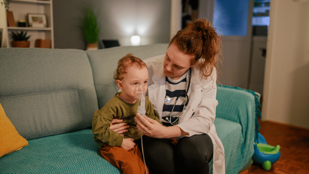 Statewise Pediatric Nursing