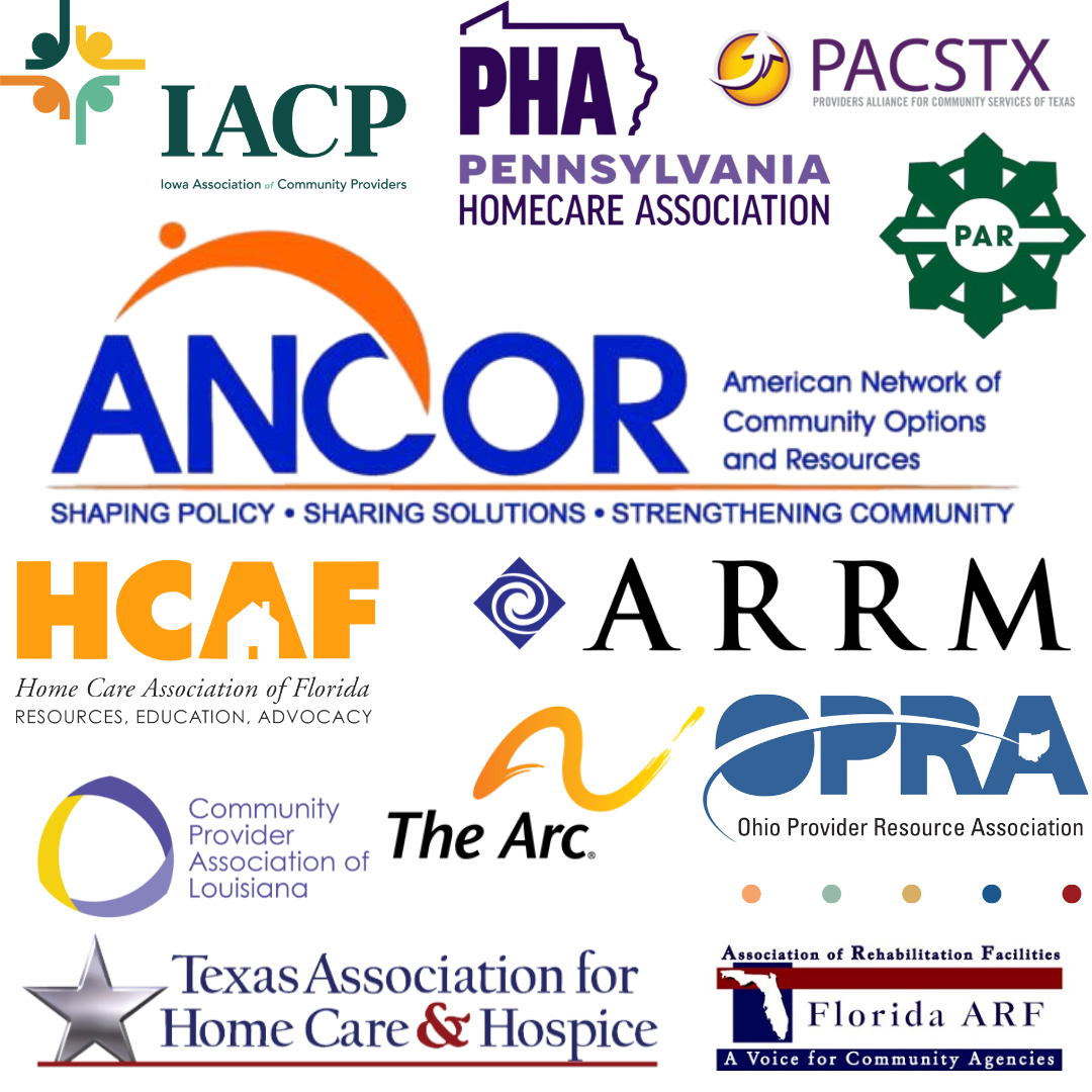 State Associations Collage