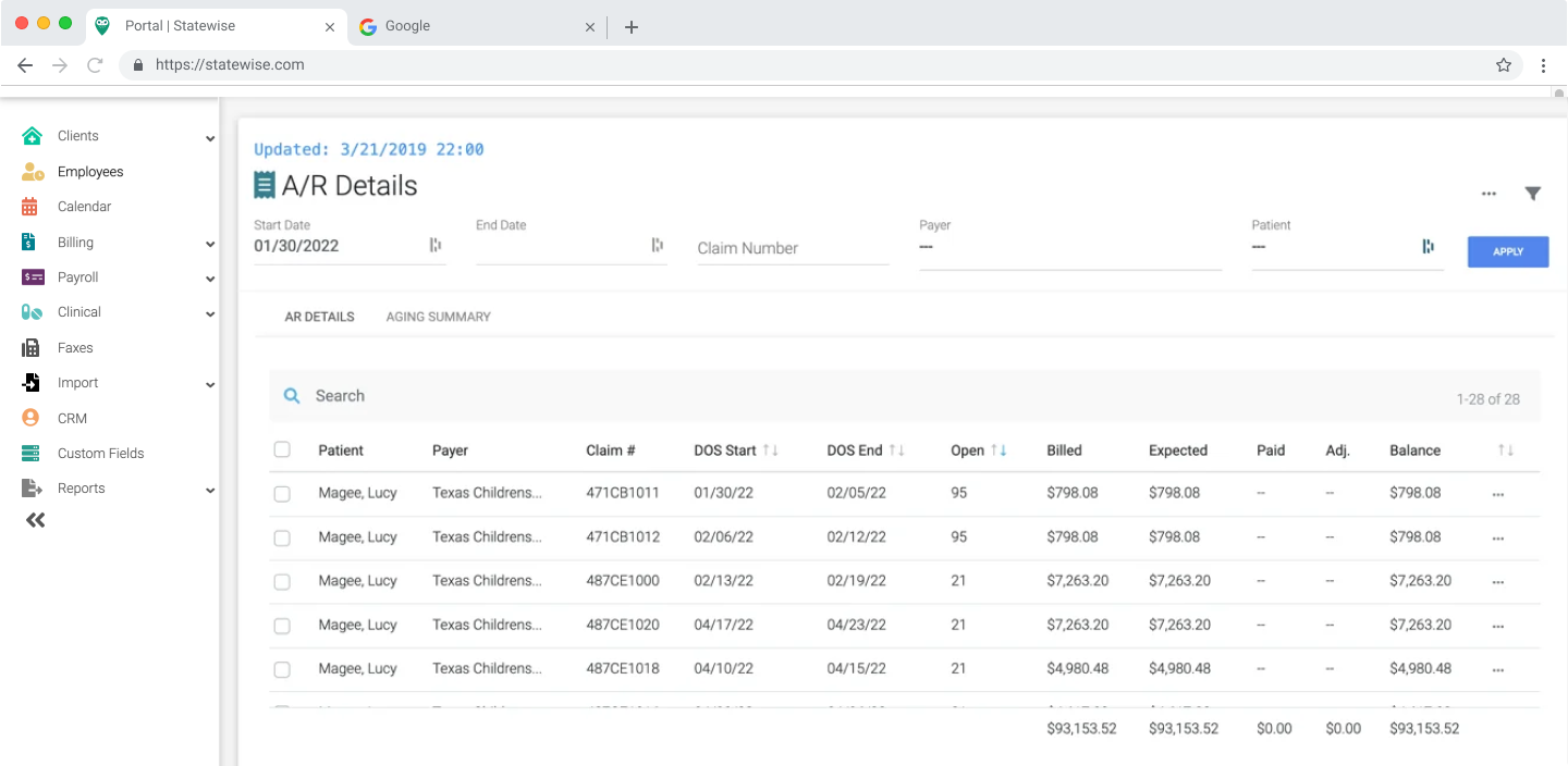 Statewise Accounting Insights Statewise Accounting Insights