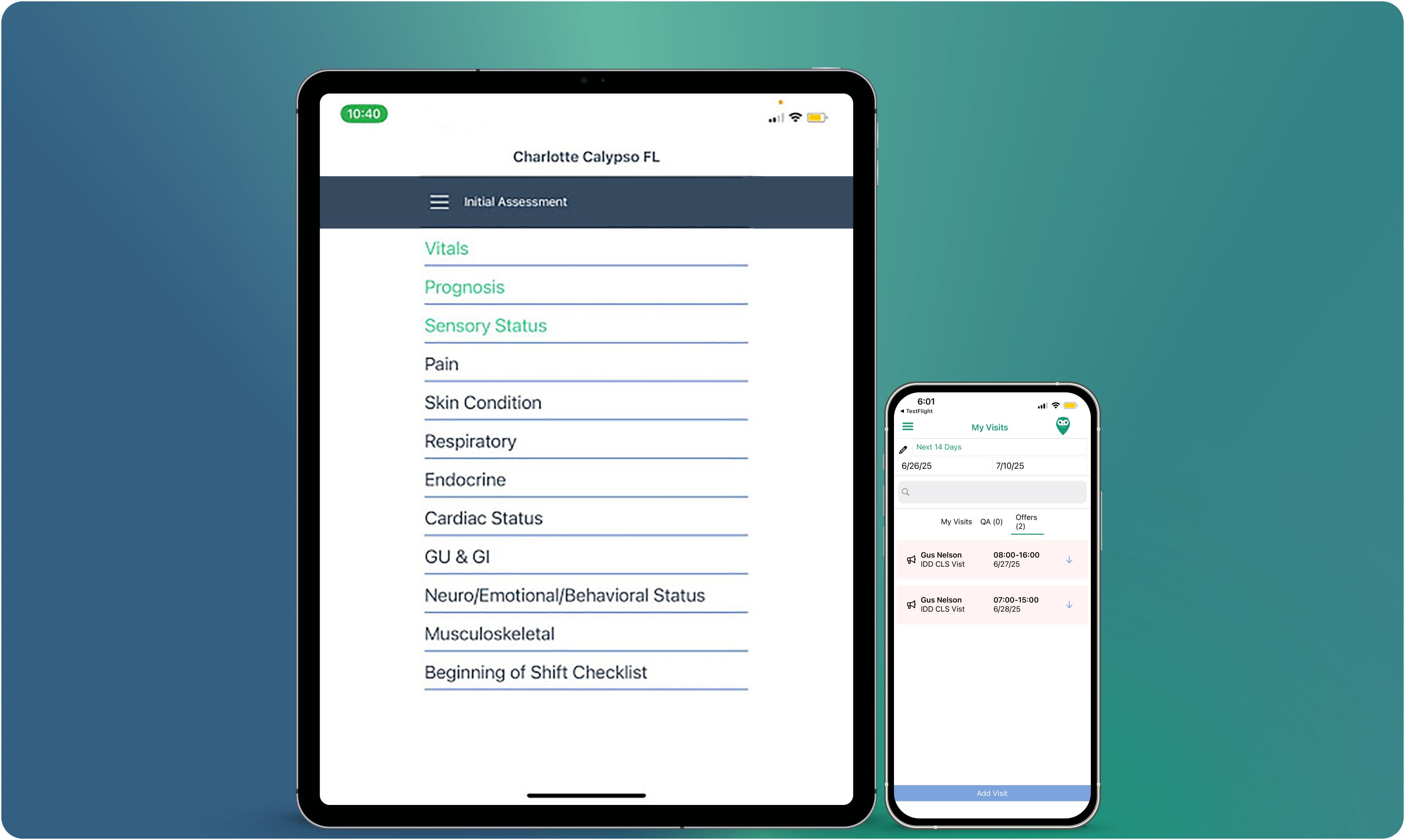 Statewise Mobile App