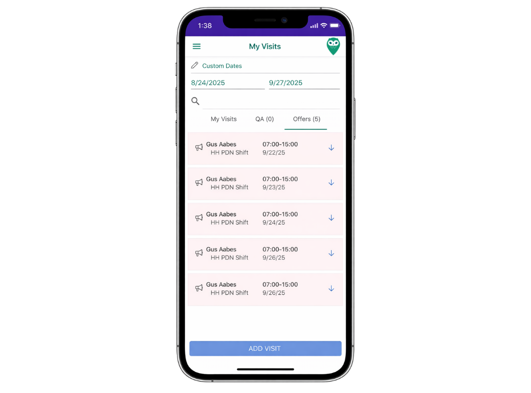 Statewise mobile app