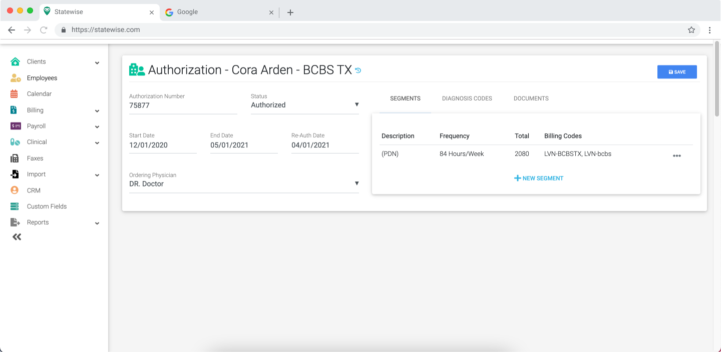 Statewise Workflow Based Authorizations Statewise Workflow Based Authorizations